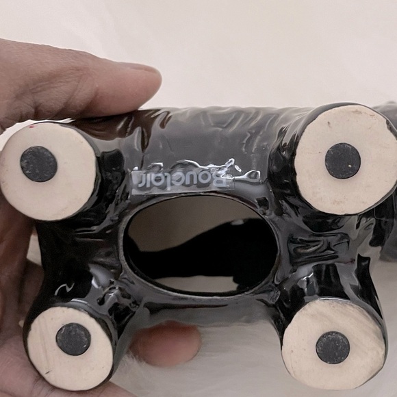 Bouclair Scotty Dog Ceramic Figure - Picture 7 of 8